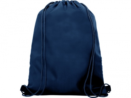 Рюкзак «Ole» с сетчатым карманом, темно-синий