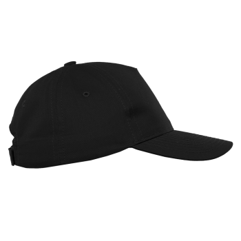 Детская бейсболка STAN 5 клиньев хлопок 150, 10J, Чёрный,  (20)  (52-54/ONE SIZE)