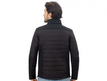 Куртка утепленная «Racer» мужская, черный