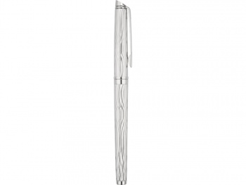 Ручка-роллер Waterman модель Hemisphere Deluxe Metal CT в футляре