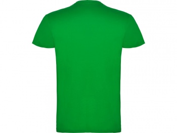 Футболка "Beagle" мужская, травянисто-зеленый