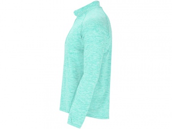 Толстовка "Melbourne", ментоловый меланж
