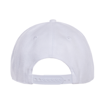 Бейсболка 12_Белый (10) (ONE SIZE/56-58)