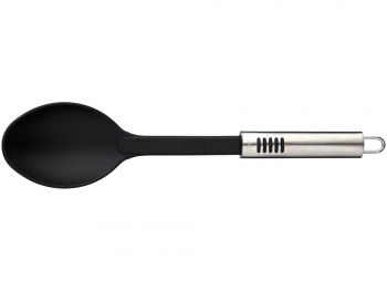 Набор кухонных предметов со стальными ручками «Paul Bocuse» из 4 предметов, черный