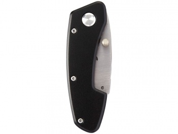 Складной нож, черный