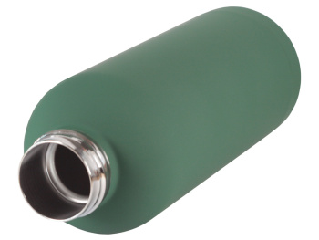 ODIN. Термобутылка 550 мл (Тёмно-зелёный)