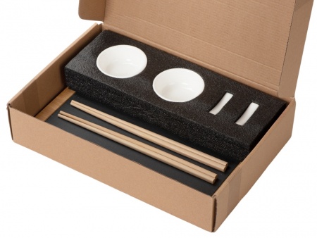 Набор для суши со сланцевой доской "Maki"