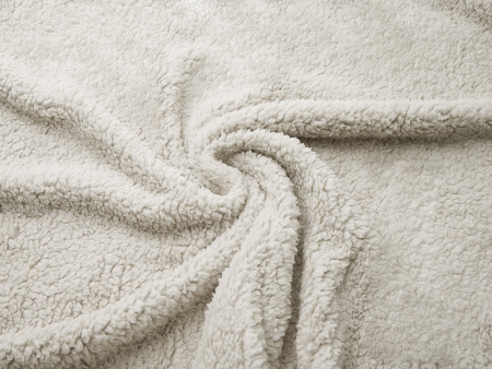 Плед Snowflake новогодний