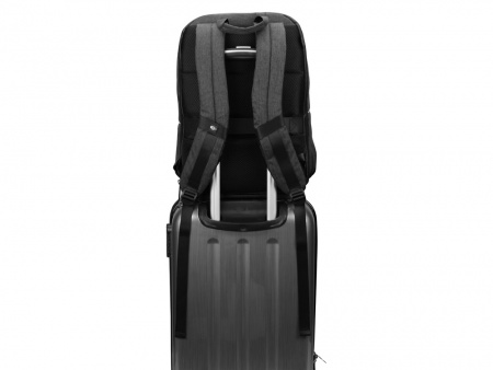 Водонепроницаемый рюкзак Stanch для ноутбука 15.6 ", серый