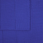 Плед Rombus, синий (василек)