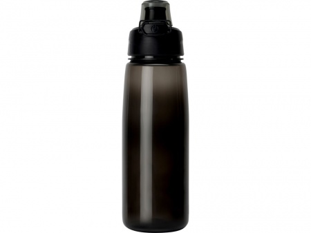 Бутылка Teko с автомат. крышкой, 750 мл, цвет черный