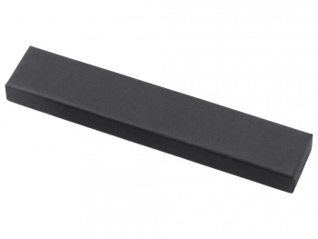 Шариковая металлическая ручка "Limerick" с  анодированным слоем, черная