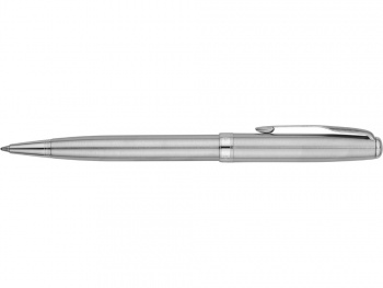 Ручка шариковая Parker модель Sonnet Stainless Steel СT в футляре