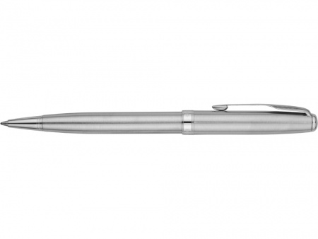 Ручка шариковая Parker модель Sonnet Stainless Steel СT в футляре