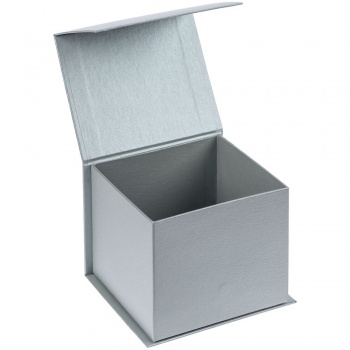 Коробка Alian, серебристая