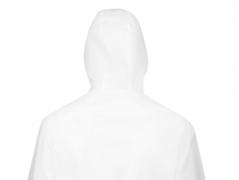 Дождевик «Parka» унисекс, белый