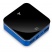 Внешний аккумулятор ACCESSTYLE VIOLET 10MP , 10000 мАч, сине-черный