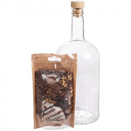 Набор для домашнего приготовления настойки «Пьяная смородина»