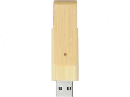 USB-флешка 2.0 на 16 Гб «Eco», наутральный
