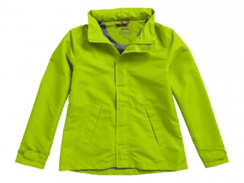 Куртка "Top Spin" мужская, зеленое яблоко