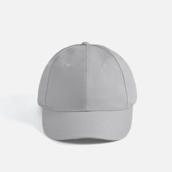 Бейсболка Apollo, серая
