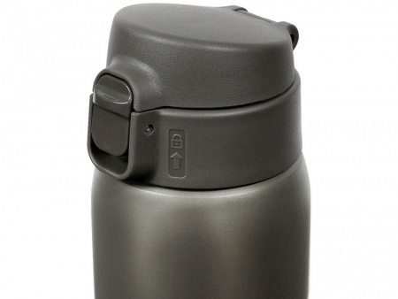 Термокружка Relaxika 701 (0,48 литра), хаки (без лого)