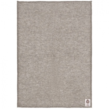 Плед Medley, бежево-серый