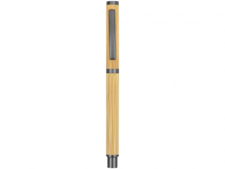 Ручка бамбуковая шариковая "Sophis", натуральный