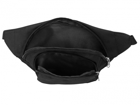 Сумка-пояс "Pand", черный