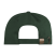 Бейсболка STAN 5 клиньев хлопок, 260, 112, Тёмно-зелёный,  (130)  (56-58/ONE SIZE)