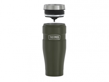 Кружка-термос из нерж. стали тм THERMOS SK1005 AG  0.47L