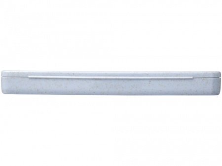 Набор столовых приборов Bamberg из бамбукового волокна, серый