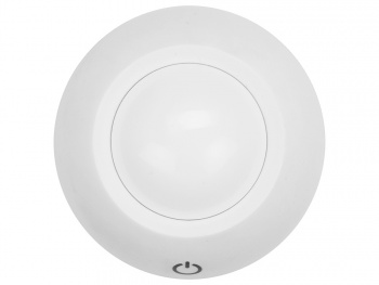 Мини-светильник с сенсорным управлением "Orbit", белый/черный