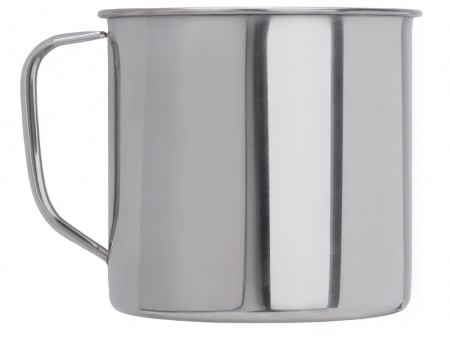 Кружка из нержавеющей стали "Trek M", 550мл