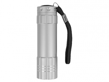 Фонарь "Leonis", серебристый