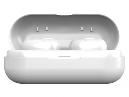 Наушники HIPER TWS Lazo X32 White (HTW-LX32) Bluetooth 5.1 гарнитура, Белый