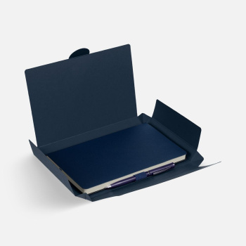 Набор Lungo, темно-синий