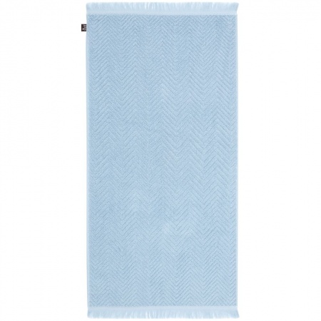 Полотенце Morena, среднее, голубое
