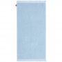 Полотенце Morena, среднее, голубое