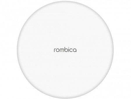 Беспроводное зарядное устройство Rombica NEO Q1W Quick, белый