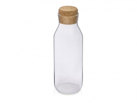 Графин для воды с пробковой крышкой "Fresh"