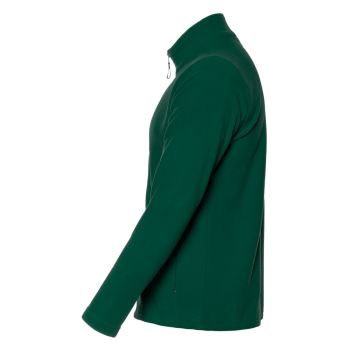 Толстовка унисекс STAN на молнии микрофлис 200, 21, Тёмно-зелёный,  (130)  (54/XXL) Толстовка унисекс STAN на молнии микрофлис 200, 21, Тёмно-зелёный,  (130)  (54/XXL)