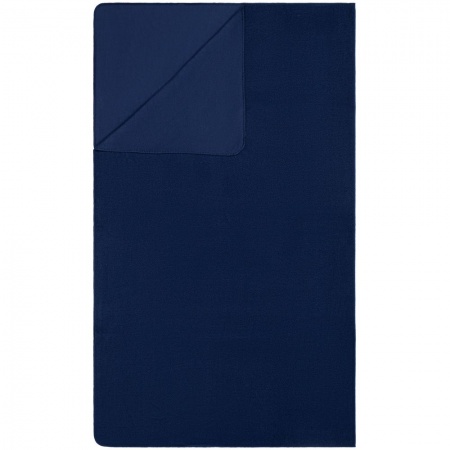 Дорожный плед-подушка Pathway 2, синий