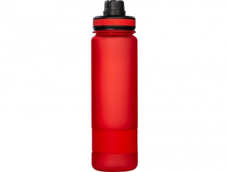 Бутылка «Misty» с ручкой, 850 мл, красный