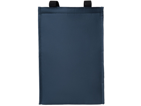 Складная сумка-холодильник Refresh, синий нэйви