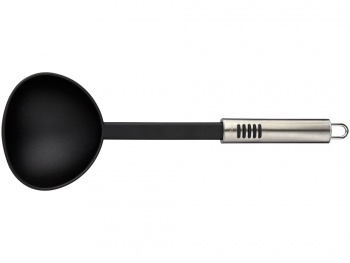 Набор кухонных предметов со стальными ручками «Paul Bocuse» из 4 предметов, черный