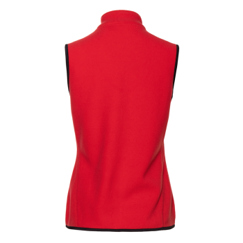 Жилет женский STAN микрофлис, 200, 28WN, Красный,  (14)  (46/M)