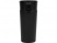 Герметичная термокружка «Trigger» 380мл, черный (P)
