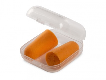 Набор для путешествий "Comfy Flight", красный