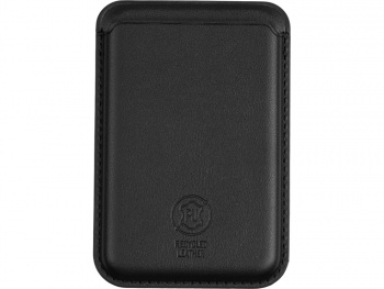 Магнитный картхолдер "Cairo", черный